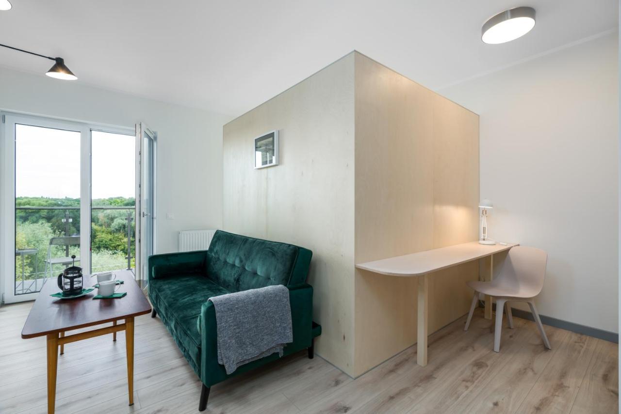 Warta Residence Apartments By Noclegi Renters Poznan Exterior photo