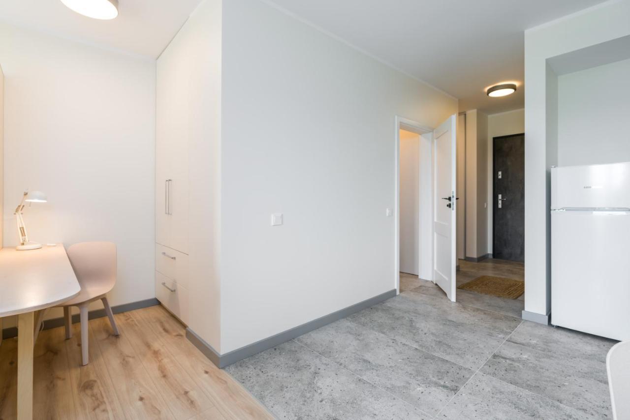 Warta Residence Apartments By Noclegi Renters Poznan Exterior photo