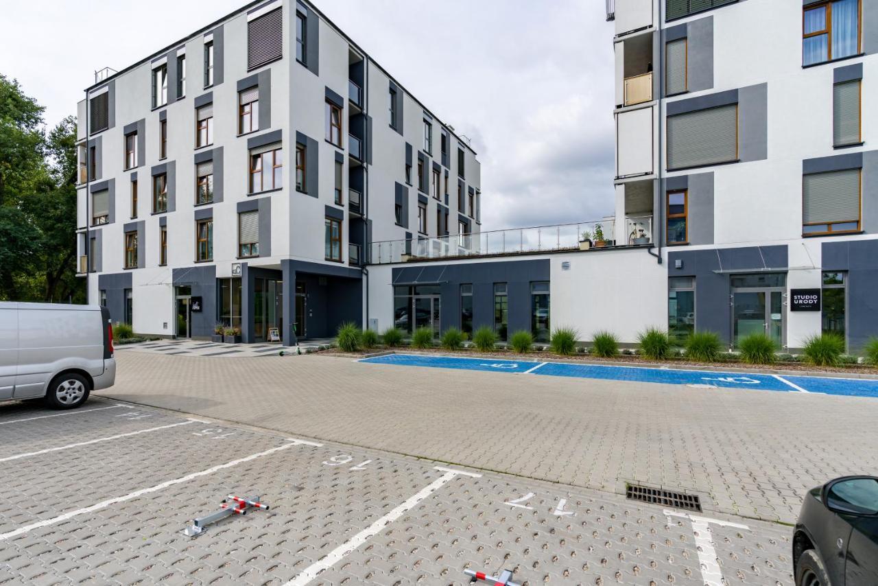 Warta Residence Apartments By Noclegi Renters Poznan Exterior photo